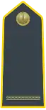 Marshal (Ispettore - Maresciallo) (Warrant Officer 1)