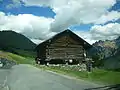 Rascard in Ayas