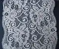 Raschel lace