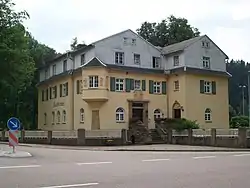 Town hall