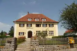Town hall