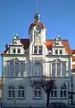 Town Hall in Ostritz