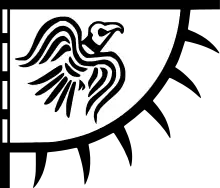Flag of Danelaw
