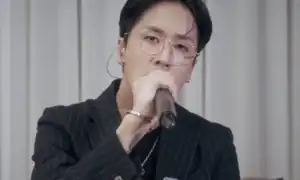 Ravi in April 2020