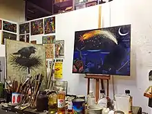 Ray Abeyta Studio