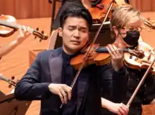 Portrait of Ray Chen