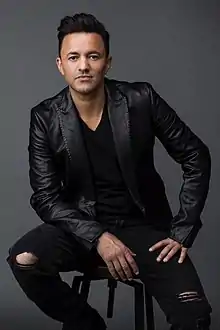 Khayat in 2017