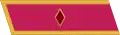 Jacket collar patch and Gymnastyorka