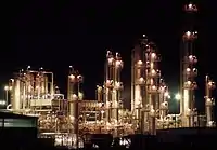 Image 128Refinery, Bayport Industrial Complex, Harris County, Texas (from Oil refinery)