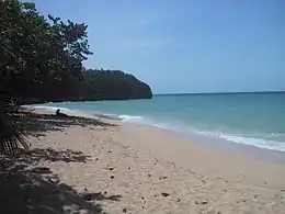 Reggae Beach, St. Mary
, Jamaica.
