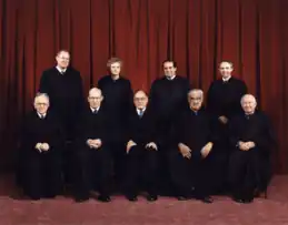 Official photo, 1990