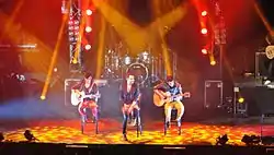 Reik "Peligro" tour