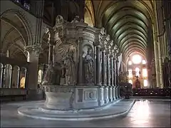 Inside view