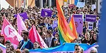 Image 328M 2020 in Spain (from International Women's Day)