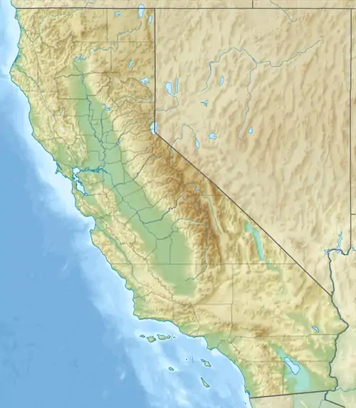 Long Beach is located in California