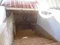 Remains of Old Sampaloor Church - 006