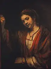 Woman in a Doorway (1657–1658)