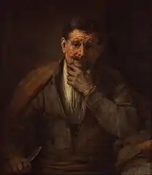 Saint Bartholomew (1661) at J. Paul Getty Museum in Los Angeles