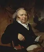 Portrait of Jacob Gerard Koch (ca. 1817)