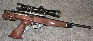 Remington XP-100.