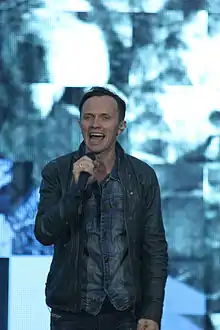 Kaupers in 2015