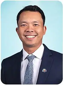 Rep. Tsuyoshi Anthony Horibata (19th Congress).jpg
