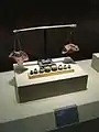 A Tang period scale.