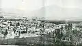 Resen in the early 20th century