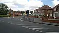 Residential Area in Washwood Heath