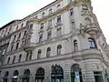 OTP Bank in Budapest, Hungary
