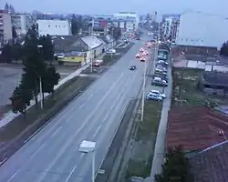 Strossmayerova Street
