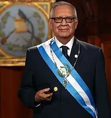 GuatemalaAlejandro Maldonado2015–2016