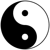 Image 16Taoist symbol of Yin and Yang (from Medical ethics)