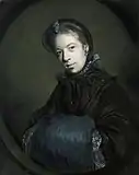 Portrait of Miss Mary Pelham (ca. 1757), Dallas Museum of Art