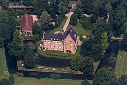 Schloss Rhede&nbsp;[de] in Rhede