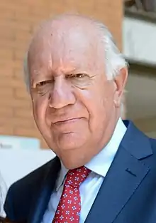 &nbsp;ChileRicardo Lagos *2000–2006