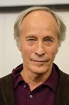 Ford at the Göteborg Book Fair 2013