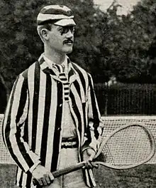 Image 7Richard Sears, a joint all-time record-holder in men's singles (from US Open (tennis))