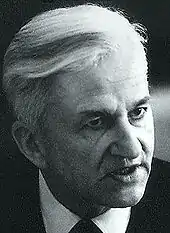 Richard von Weizsäckerformer President of Germany