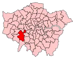 Outline map