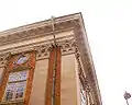 Detail of the House of Knights.