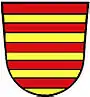 Coat of arms of Rieneck