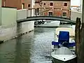 Ponte dei Bolzeri Rio dei Scorzeri