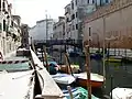 Ponte de la Tana Rio de la Tana