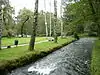 River Bosna at Vrelo Bosne