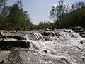 River Burzitsa