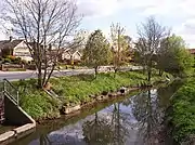 River Foss Huntington Road, York.mw-parser-output .geo-default,.mw-parser-output .geo-dms,.mw-parser-output .geo-dec{display:inline}.mw-parser-output .geo-nondefault,.mw-parser-output .geo-multi-punct{display:none}.mw-parser-output .longitude,.mw-parser-output .latitude{white-space:nowrap}53°58′58″N 1°03′49″W﻿ / ﻿53.982905°N 1.063667°W﻿ / 53.982905; -1.063667