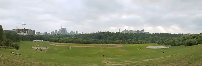Riverdale Park