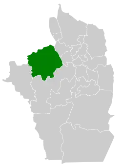 Location of {{{official_name}}}