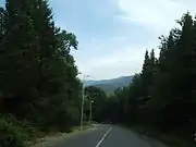 Road Abbas Abad